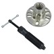 image 4 of 12 Ton Hydraulic Wheel Hub Press Puller For 4 And 5 Stud Hubs VW Audi Vauxhall