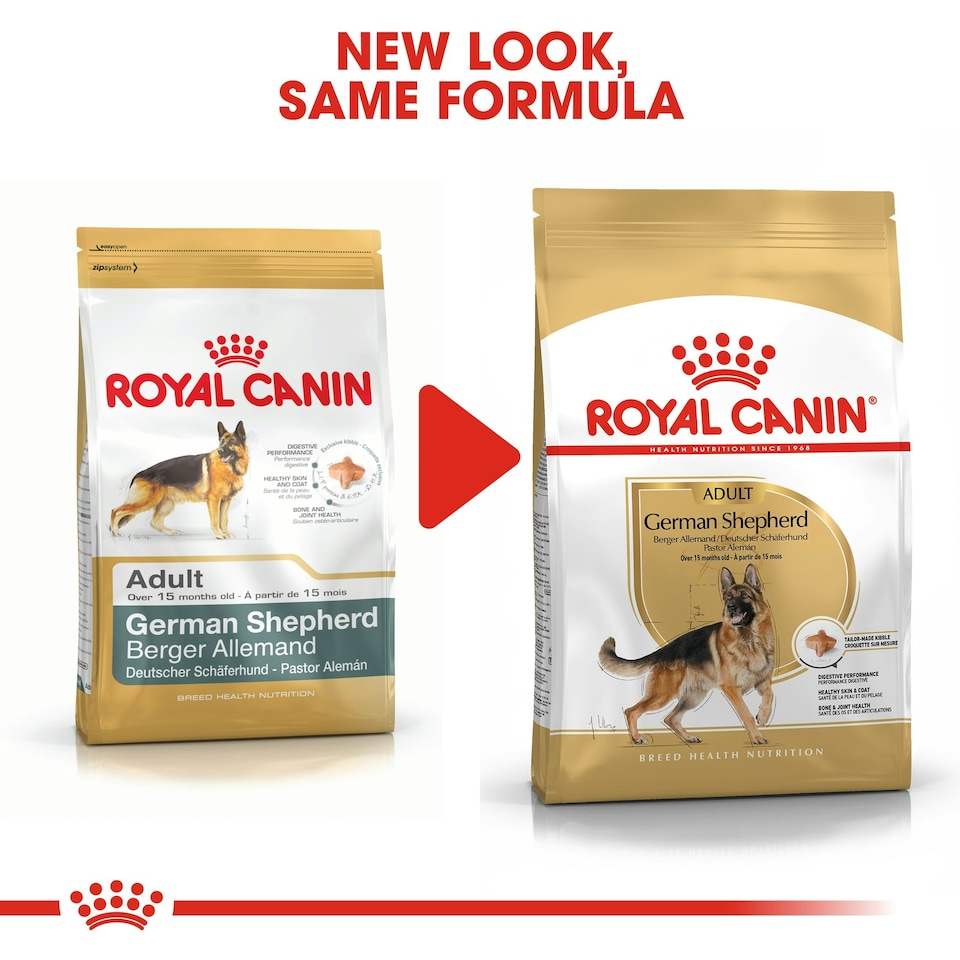 image 1 of ROYAL CANIN® German Shepherd Adult Dry Dog Food N/A | 11kg