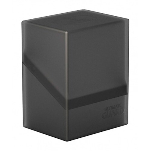 Ultimate Guard - Boulder Deck Case 80+ - Onyx - Brand New