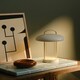 image 6 of Mirano portable | Table lamp | Beige Cream | Beige
