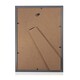 image 7 of A4 Photo Frame Certificate Poster Picture Frames Poster Graduation Clip Stand Gold | One Size
