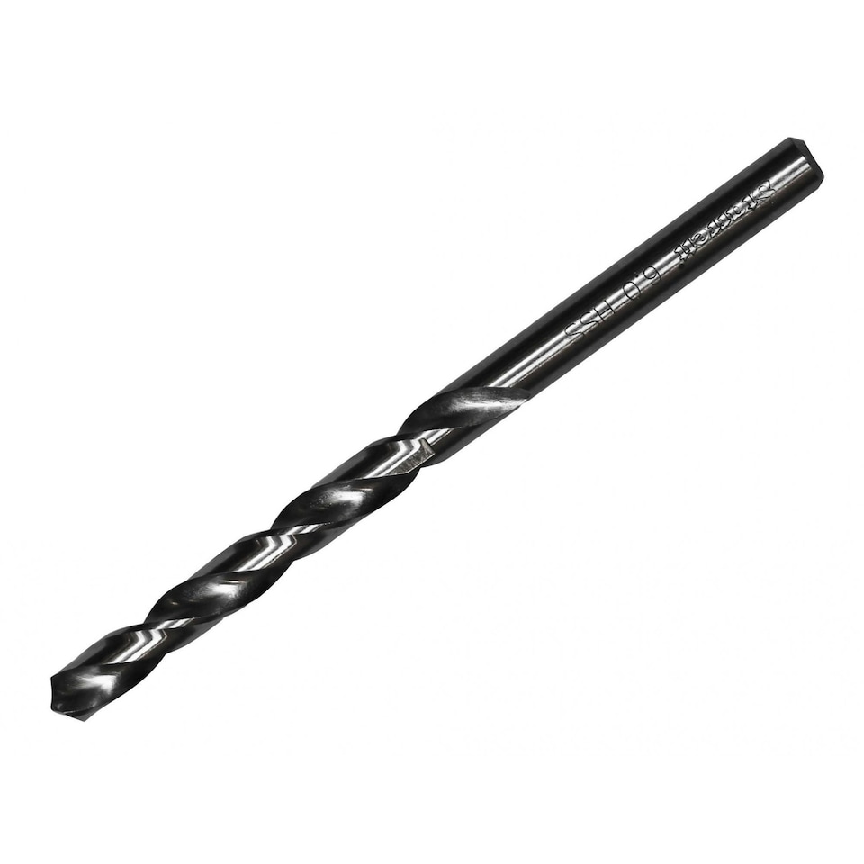 Starrett Hss Split Point Drill Bit - Multi Colour - 6.0 x 93mm