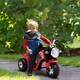 image 2 of HOMCOM Kids 6V Electric Motorcycle Ride-On Toy Battery 18 - 36 Months Red