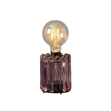 Iris Bulb Milan Glass Table Lamp