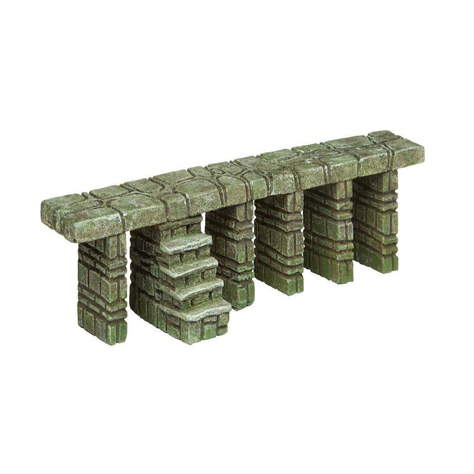 Hornby Skaledale Stone Footbridge (Pre-Built)