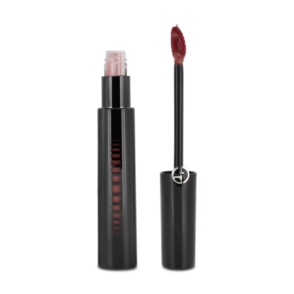 image 1 of Giorgio Armani Ecstasy Mirror Lacquer Lipstick Plum 503 Vertigo N/A