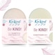 image 1 of KinKind Be KIND! Fragrance Free Natural Shampoo and Conditioner Set for Dry Scalp. Unscented Solid Shampoo bar and Hair Conditioner bar ideal for Eczema, Sensitive skin, Psoriasis & Folliculitis.