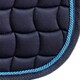 image 4 of Gallop Equestrian Dressage Saddle Pad Purple | Size: Full
Colour: Purple