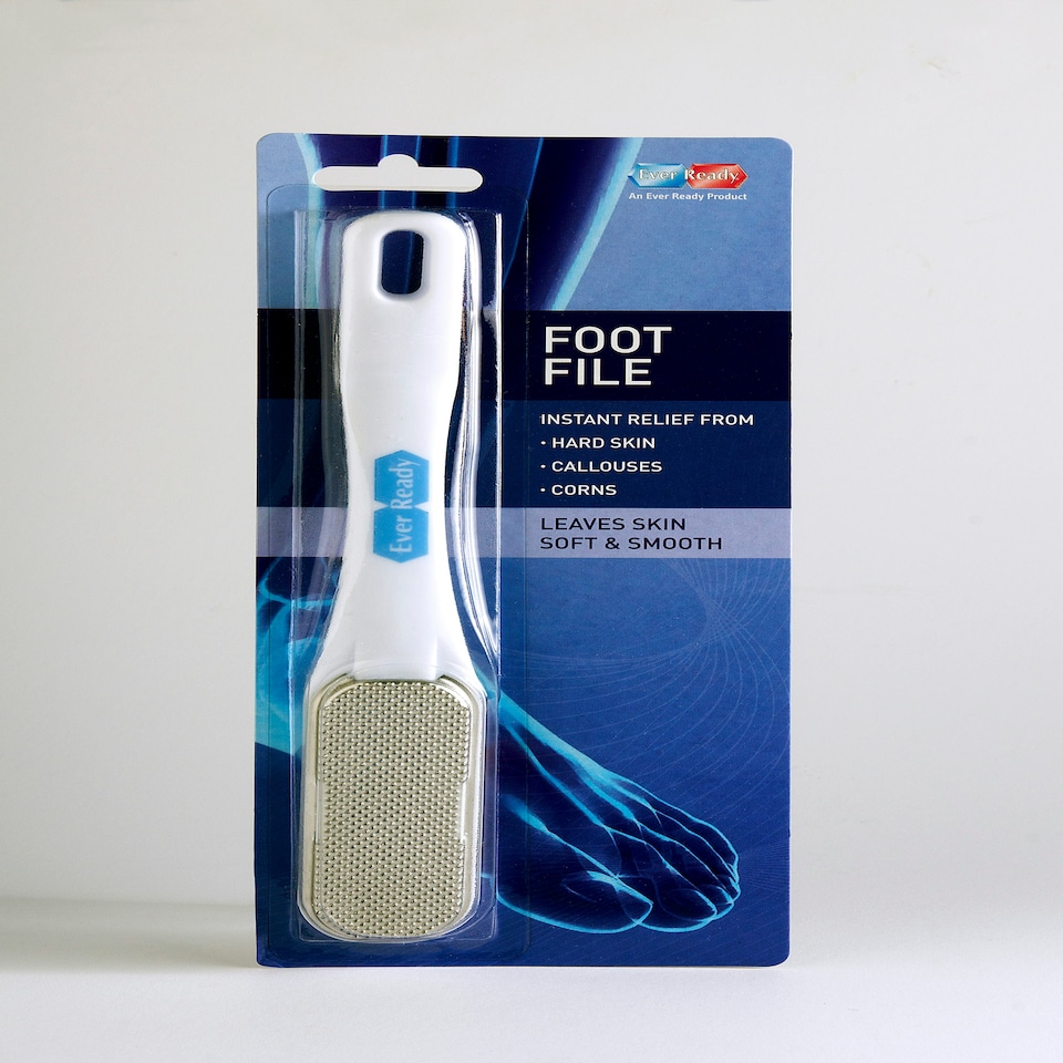 Ever Ready Corn / Callus Footfile for Hard Skin
