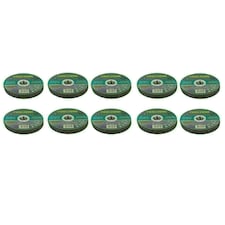 4-1/2" 115mm x 1.2mm Metal / Steel Cutting Blade Discs Angle Grinders 100pk