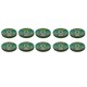 image 1 of 4-1/2" 115mm x 1.2mm Metal / Steel Cutting Blade Discs Angle Grinders 100pk