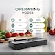 image 5 of DMD 6 in 1 Vacuum Sealer Machine, 30cm Longer Seal Food Sealer with Vacuum Sealer Bags