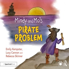 Mindy And Mo's Pirate Problem