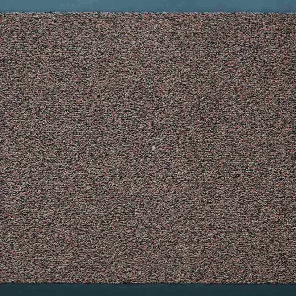 image 1 of Non Slip Absorbent Dirt Trapper Rubber Edged Door Mats