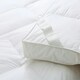 image 6 of Microfibre Topper - Double White | Double