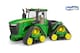 image 1 of Bruder John Deere 9620RX with track belts Detailed Vehicle & Playset Model