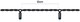 image 3 of String Lights Black Rubber IP65 10m/80 LED Cool White
