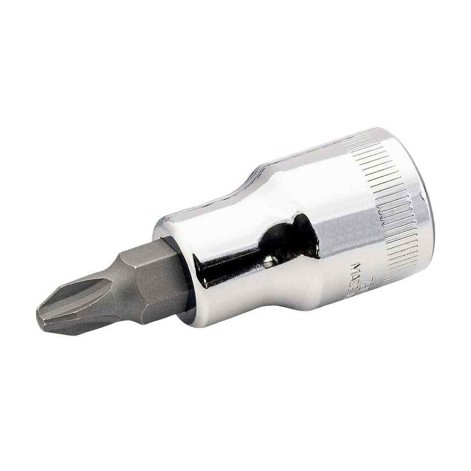 King Dick Socket SD 1/4" Insert Bit PH - ESDPH403