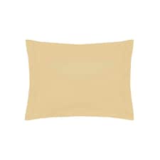Belledorm 200 Thread Count Egyptian Cotton Oxford Pillowcase - Papyrus - One Size
