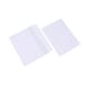image 1 of Pack of 25 White Plain Paper Self-Adhesive Mailing Envelopes 11.4 x 16.2cm