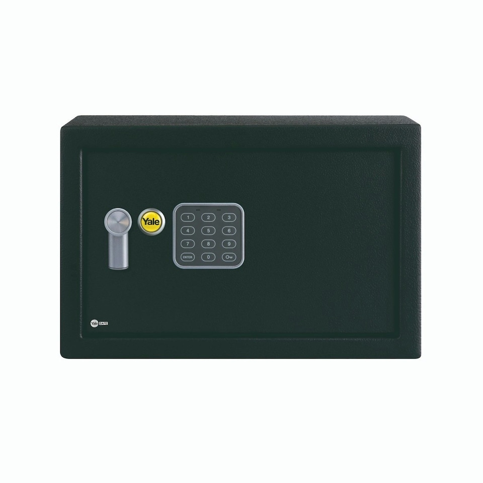 image 1 of YALE VALUE ALARMED SAFE MEDIUM