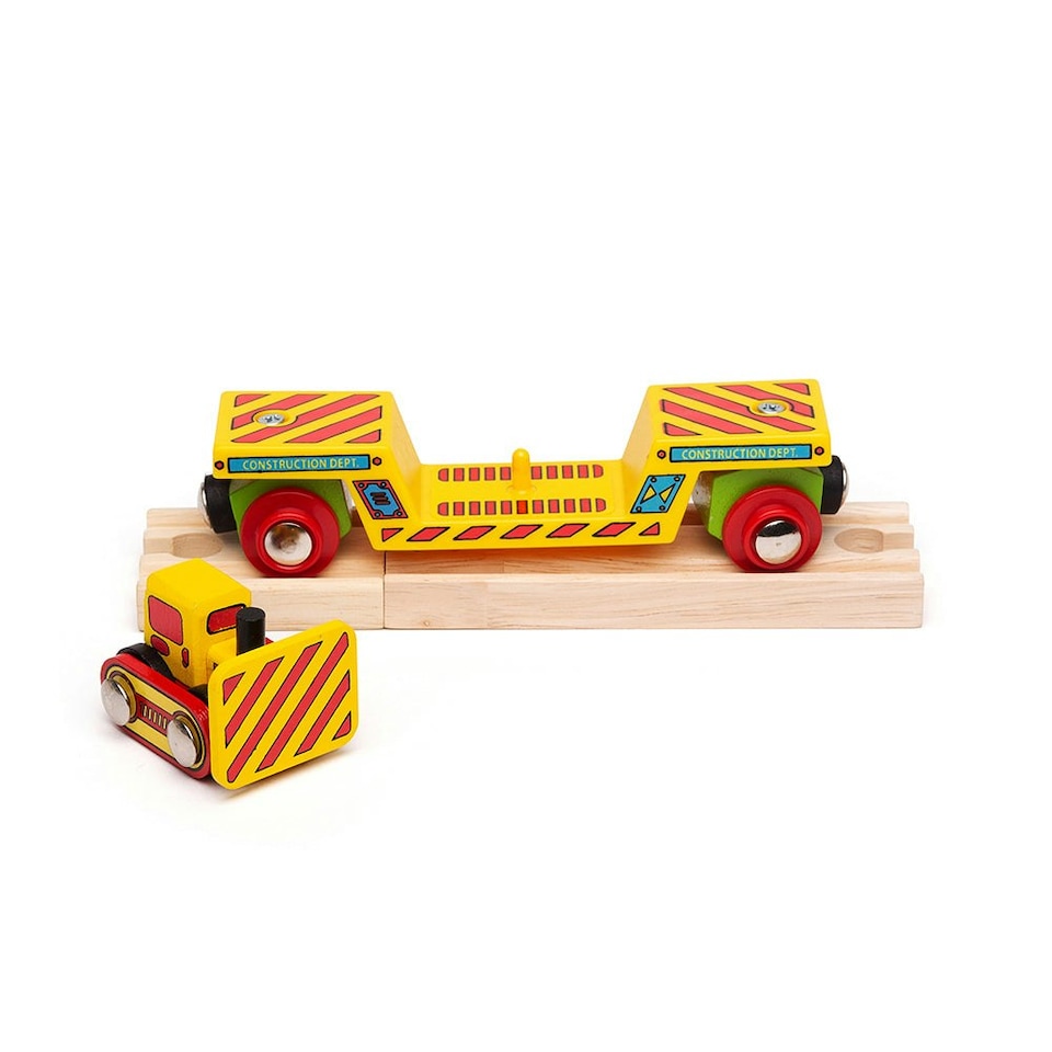 image 1 of Bulldozer Low Loader