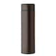 image 3 of MidOcean Nunavut Double-Walled 420ml Bottle - Chocolate - One Size Brown | One Size