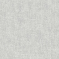 Muriva Linen Textured Wallpaper - Grey - 10m x 53cm Grey