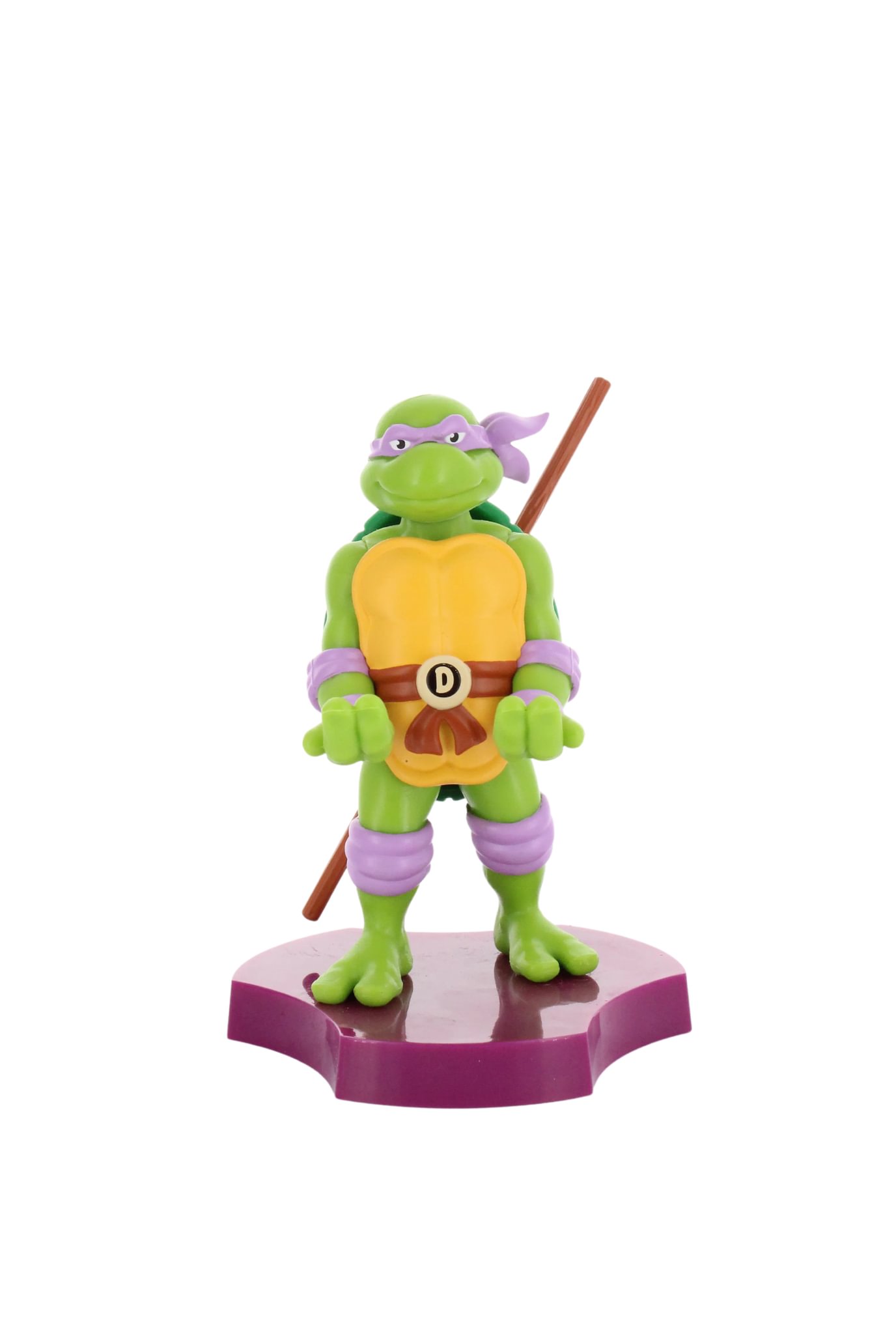 Teenage Mutant Ninja Turtles タートルキャリアー Cable Guys Holdems Teenage Mutant Ninja Turtles Donatello Mini