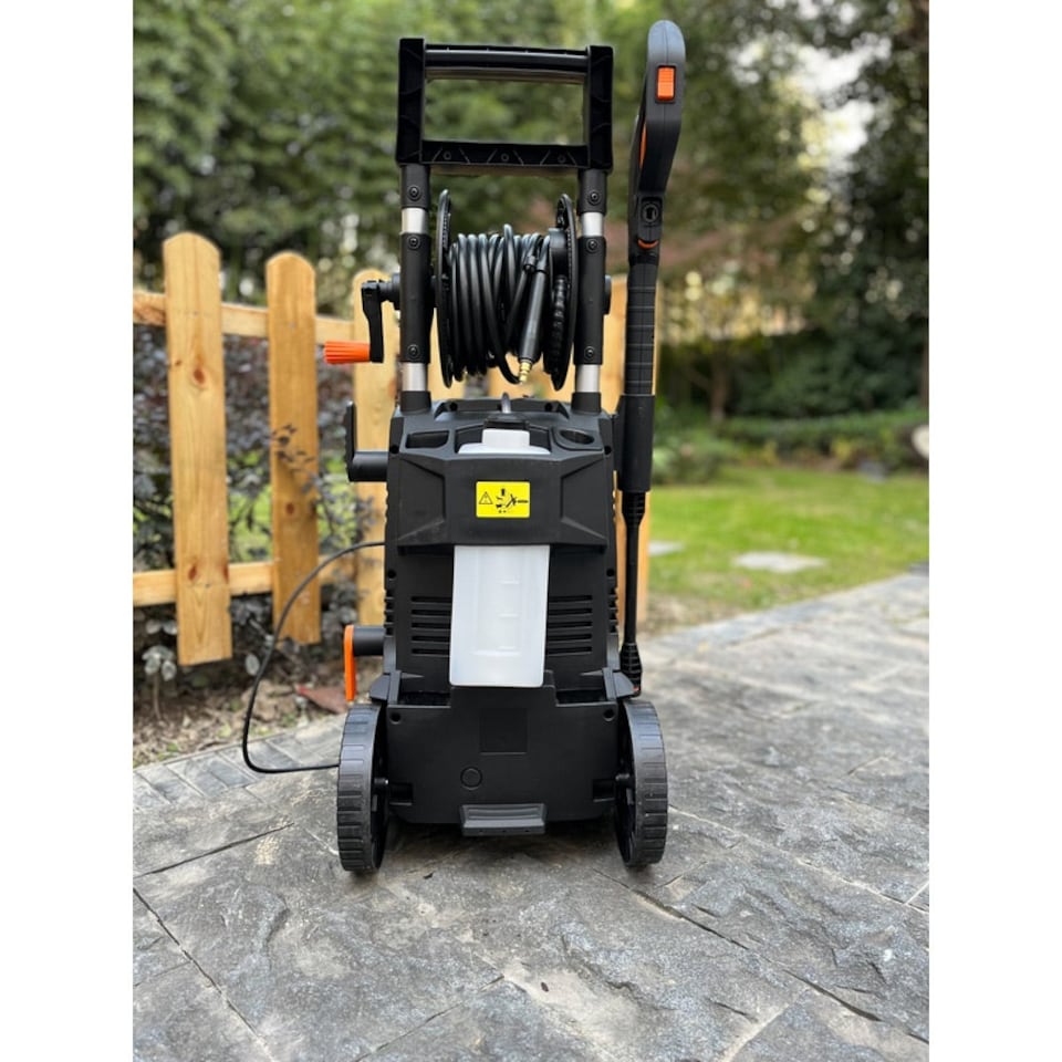 image 1 of Hawksmoor High Pressure Washer 160bar