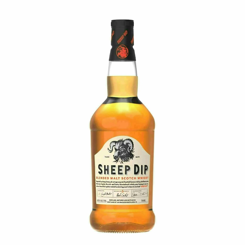 image 1 of Sheep Dip Blended Malt Whisky