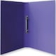 image 5 of Pack of 10 A4 Purple 25mm Polypropylene 2 Ring Binders