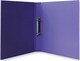 image 5 of Pack of 10 A4 Purple 25mm Polypropylene 2 Ring Binders