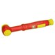 image 3 of 3/8" Drive VDE Insulated Torque Wrench 5 - 25 Nm / 3.7 - 18.4 ft/lbs 1000 V