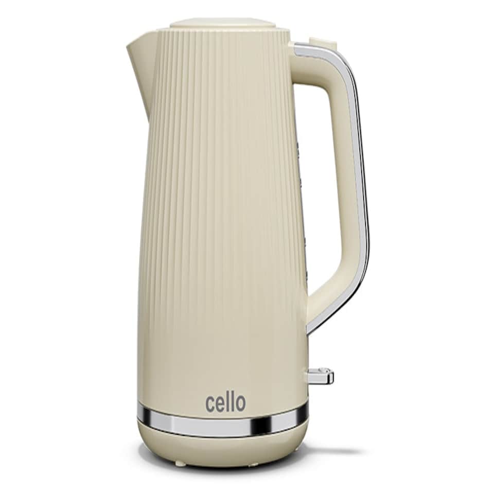 image 1 of Cello 3KW Textured Rapid Boil Kettle