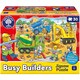 image 1 of Orchard Toys Busy Builders Jigsaw Puzzle