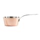 image 1 of Samuel Groves Copper Induction 16cm Tapered Milkpan
