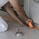 image 2 of Frog Tape Masking Tape - Orange - 41.1m x 36mm