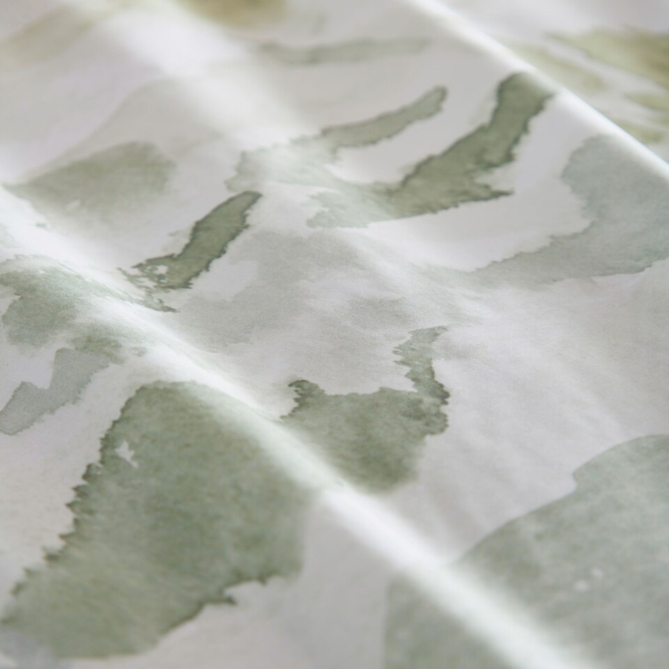 image 1 of Appletree Edale Duvet Cover Set Green