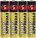 image 1 of Eveready Alkaline Gold AAA Batteries, Pack of 4