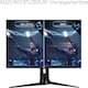 image 3 of ASUS ROG Swift XG27AQV 27" 2560 x 1440 Wide Quad HD IPS 170Hz FreeSync Premium 1ms Curved Gaming Monitor