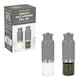 image 1 of Blackmoor Gravity Electric Salt and Pepper Grinder Set