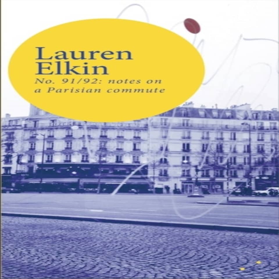No. 91 92 Notes On Paristian Commute