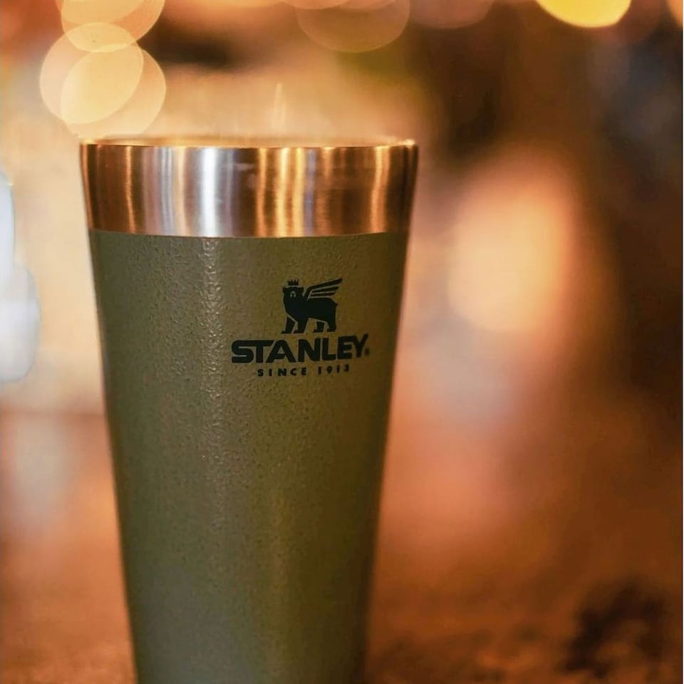 image 1 of Stacking Tumbler 0.47L | Green | Green