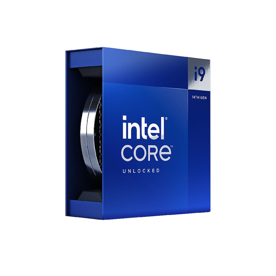 image 1 of Intel Core i9-14900KF Raptor Lake LGA 1700 36MB Smart Cache Processor