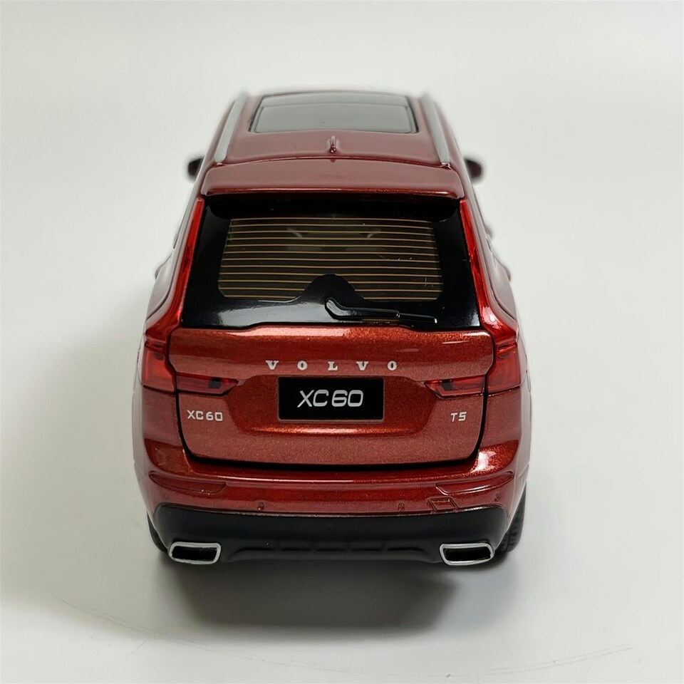 image 1 of Volvo XC60 Fusion Red LHD 1:32 Scale Tayumo 32100114