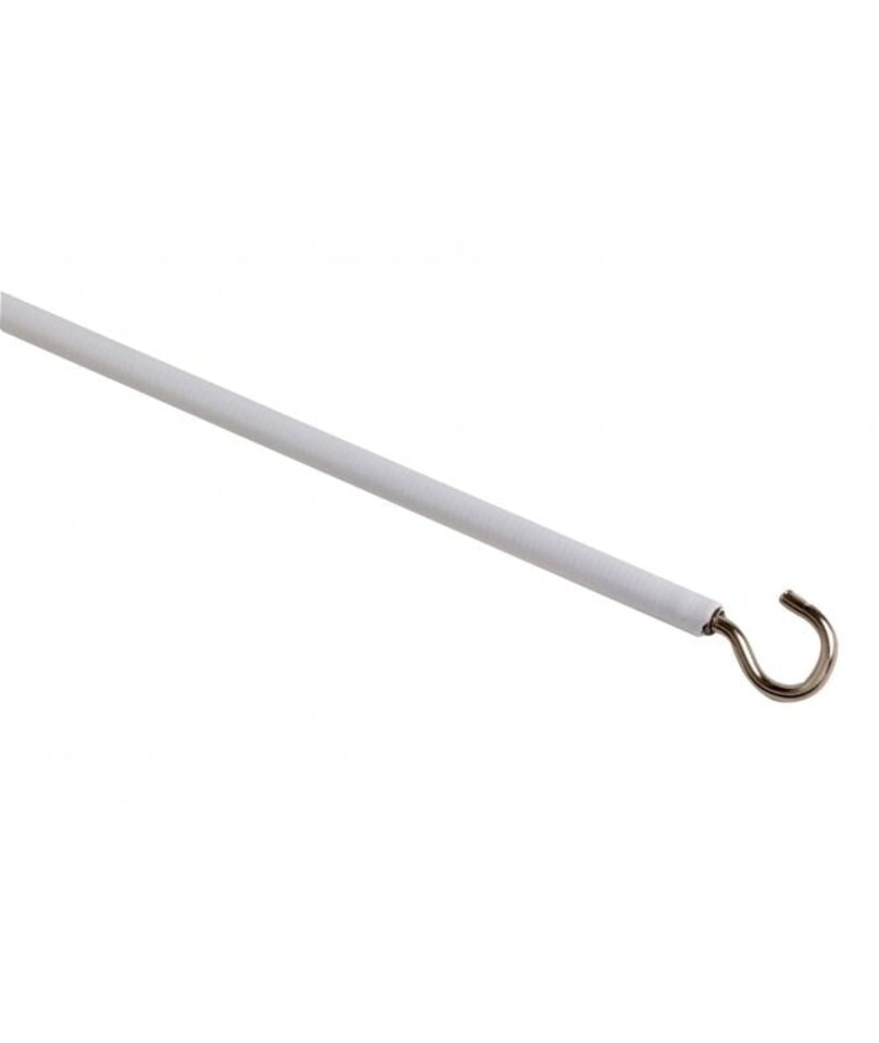 image 1 of Curtain Net Wire 2M | White | White