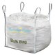image 2 of White Spar Aggregate Bulk Bag - 850 kg - L100 x W100 x H80 cm