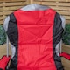image 4 of Luxury Padded High Back Folding Outdoor, Camping, Fishing Chair in Red