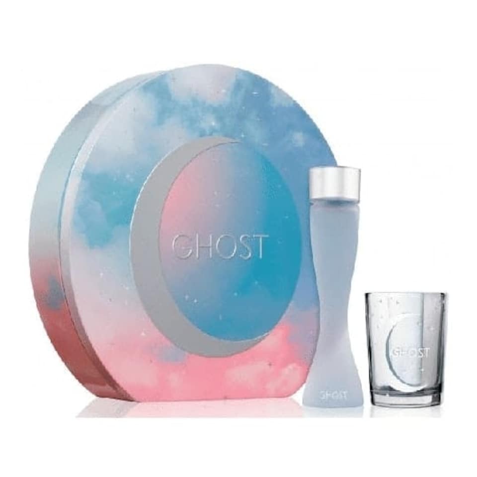 image 1 of Ghost Eau De Toilette 30ml & Candle Gift Set